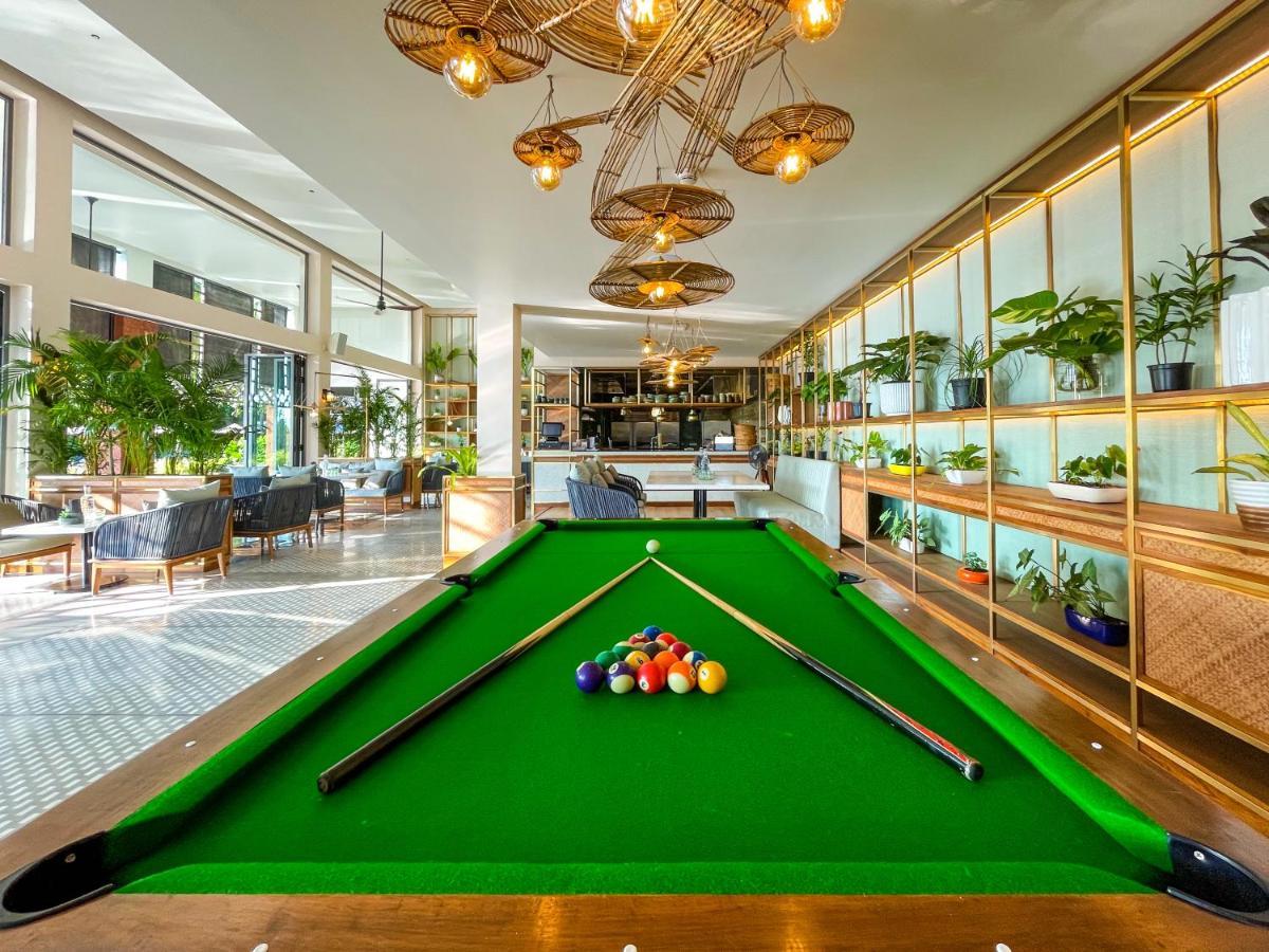 Diwa Club By Alila - A Hyatt Brand Ξενοδοχείο Majorda Εξωτερικό φωτογραφία