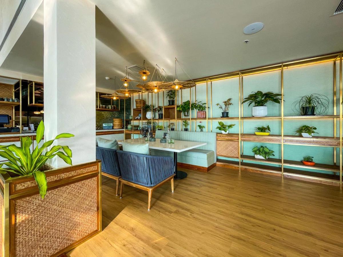 Diwa Club By Alila - A Hyatt Brand Ξενοδοχείο Majorda Εξωτερικό φωτογραφία